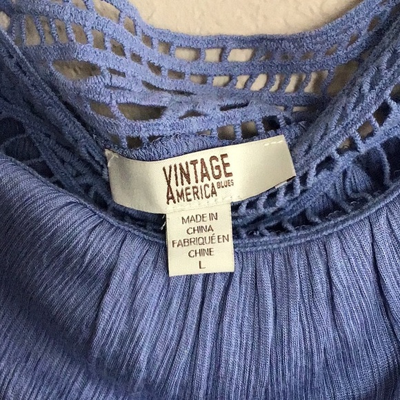 WHIMSICAL SOFT FEMININE STRETCH COLD SHOULDER TOP WITH POM SLEEVE DETAILS, XL - Picture 3 of 4